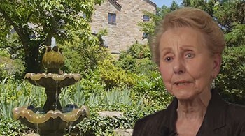 Photo of Saint Meinrad oblate Carole Mattingly.