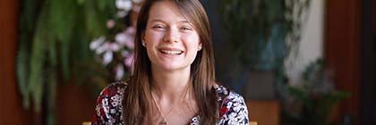 Photo of CMIP intern.